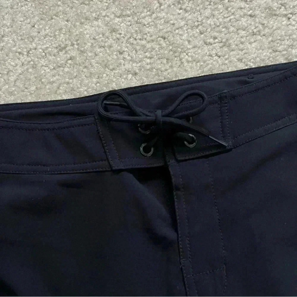 The North Face Whitecap Board Short Black Men Sz 32 Regular Swim Ocean NF0A3G3C - Picture 11 of 16